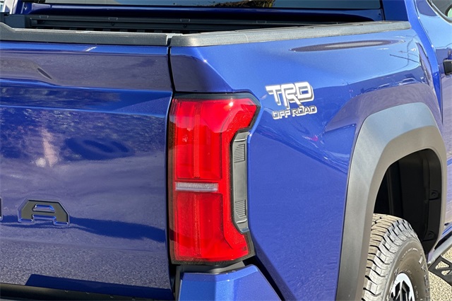 2025 Toyota Tacoma TRD Off-Road 4x4 Double Cab photo 30