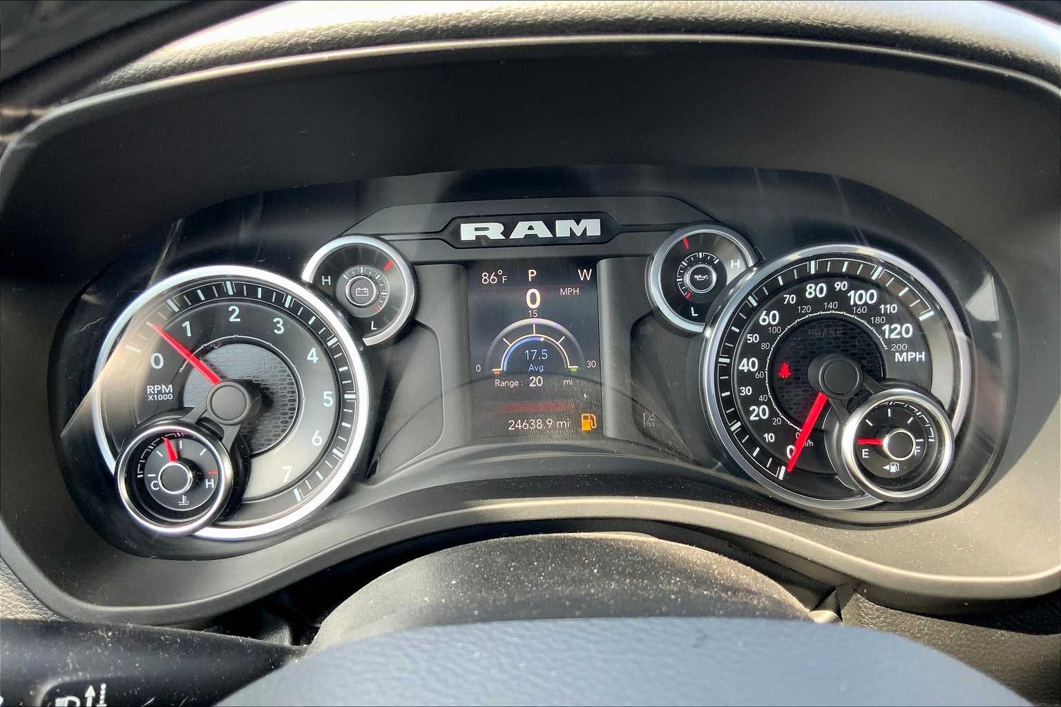 2023 Ram 1500 Big Horn photo 25
