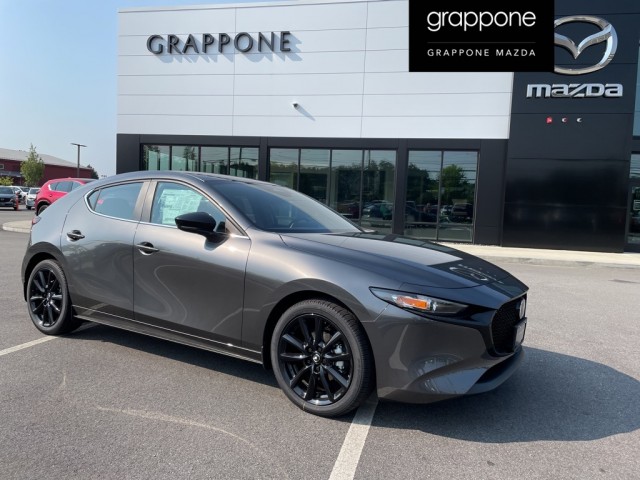 New Mazda3 Hatchback for Sale in Concord, NH