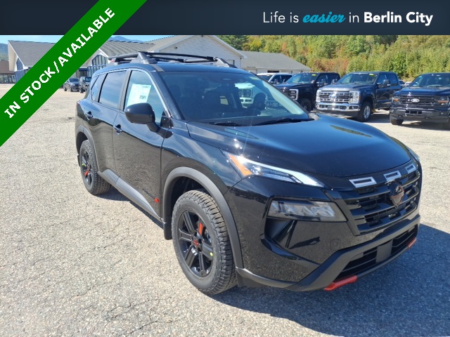 2026 Nissan Rogue Rock Creek's photo