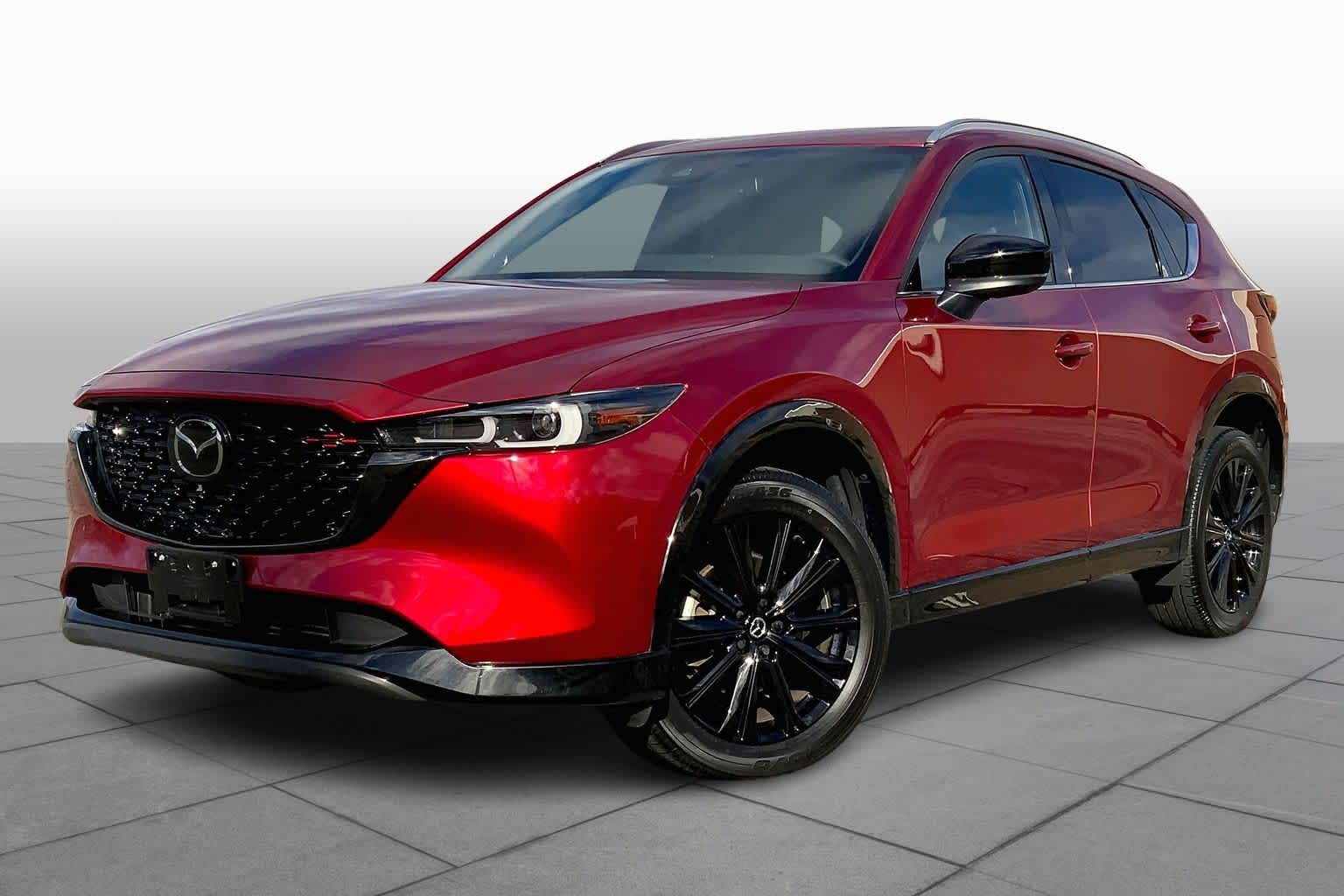 2023 Mazda CX-5 TURBO's photo