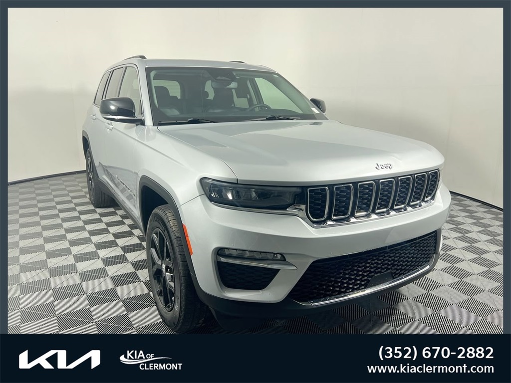 2023 Jeep Grand Cherokee Limited's photo