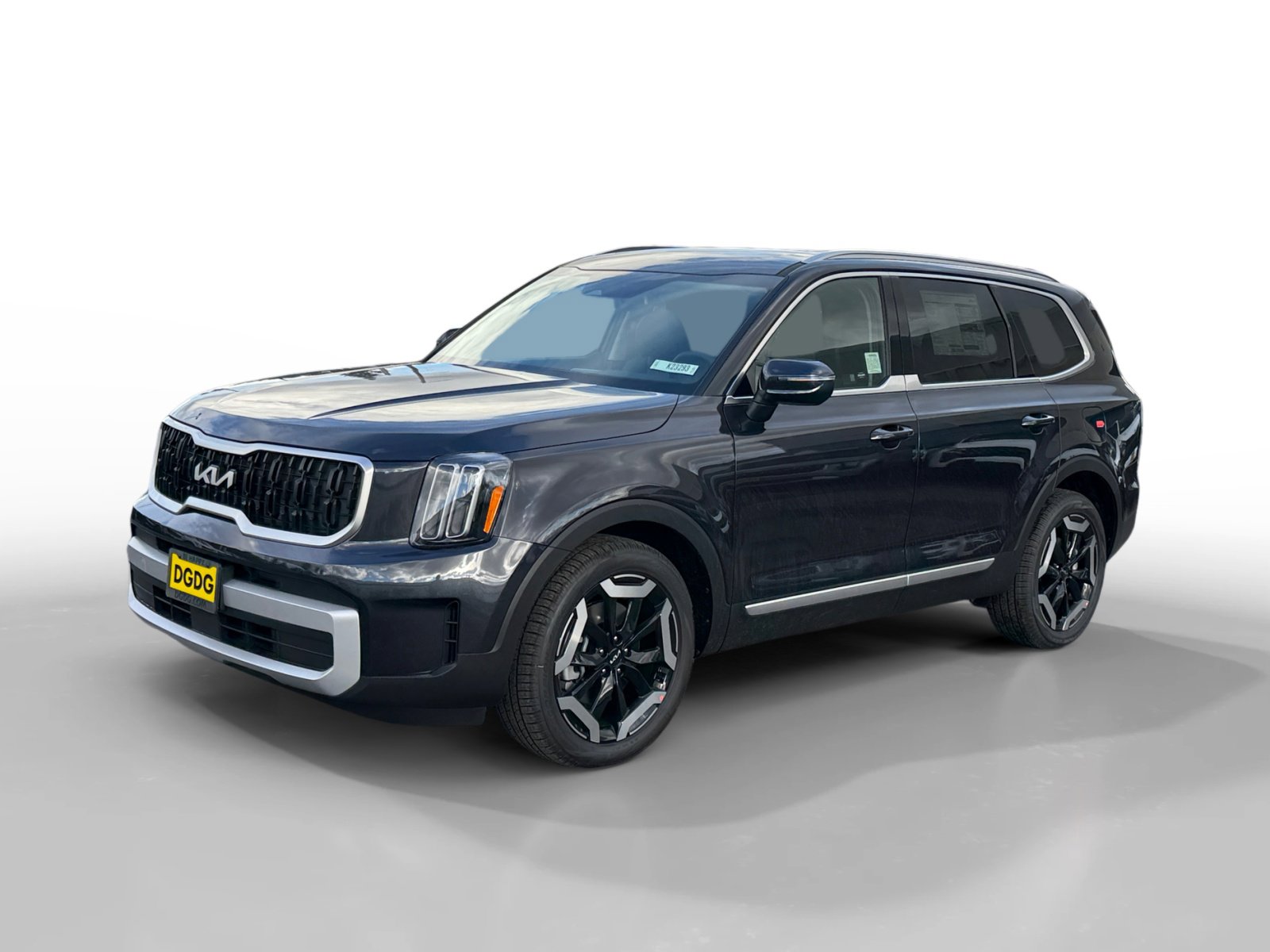 2025 Kia Telluride EX's photo