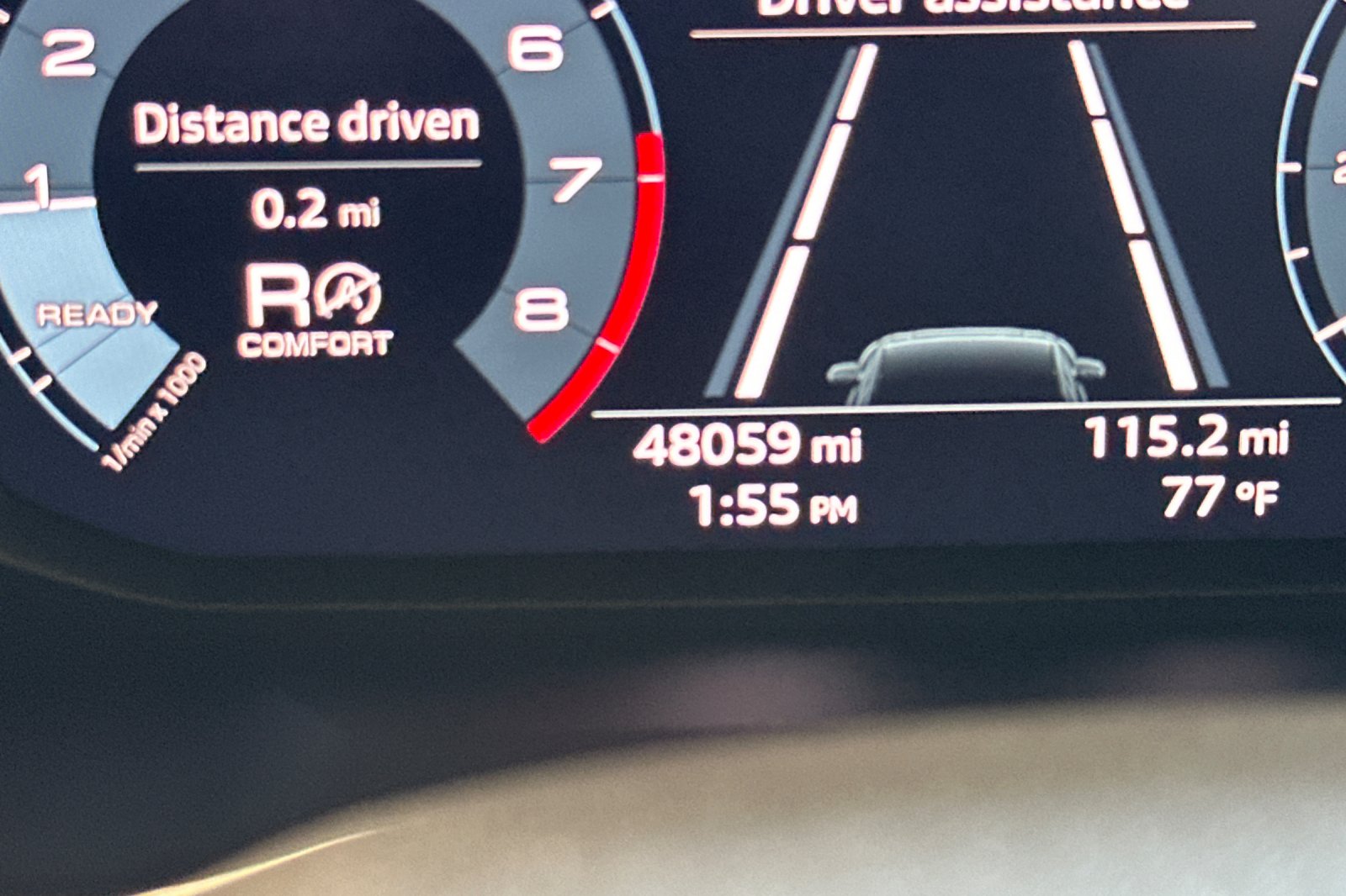 2022 Audi Q3 S line Premium Plus photo 24
