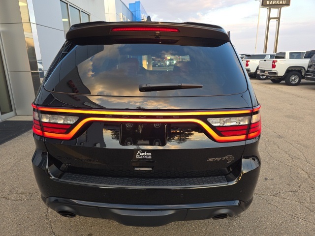 2024 Dodge Durango SRT Hellcat photo 5
