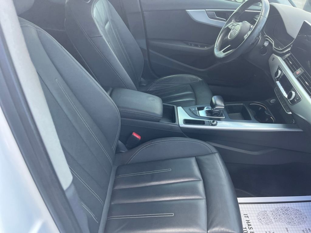 2020 Audi A4 Premium Plus 45 TFSI Quattro S line photo 20