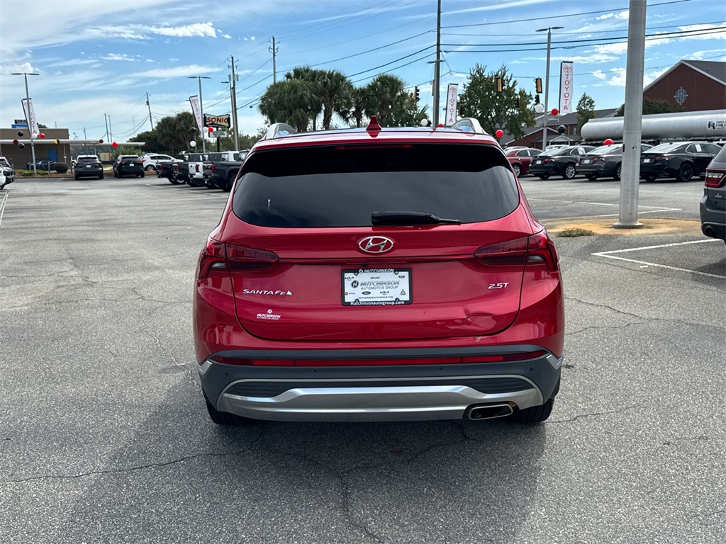 2023 Hyundai Santa Fe Limited photo 2