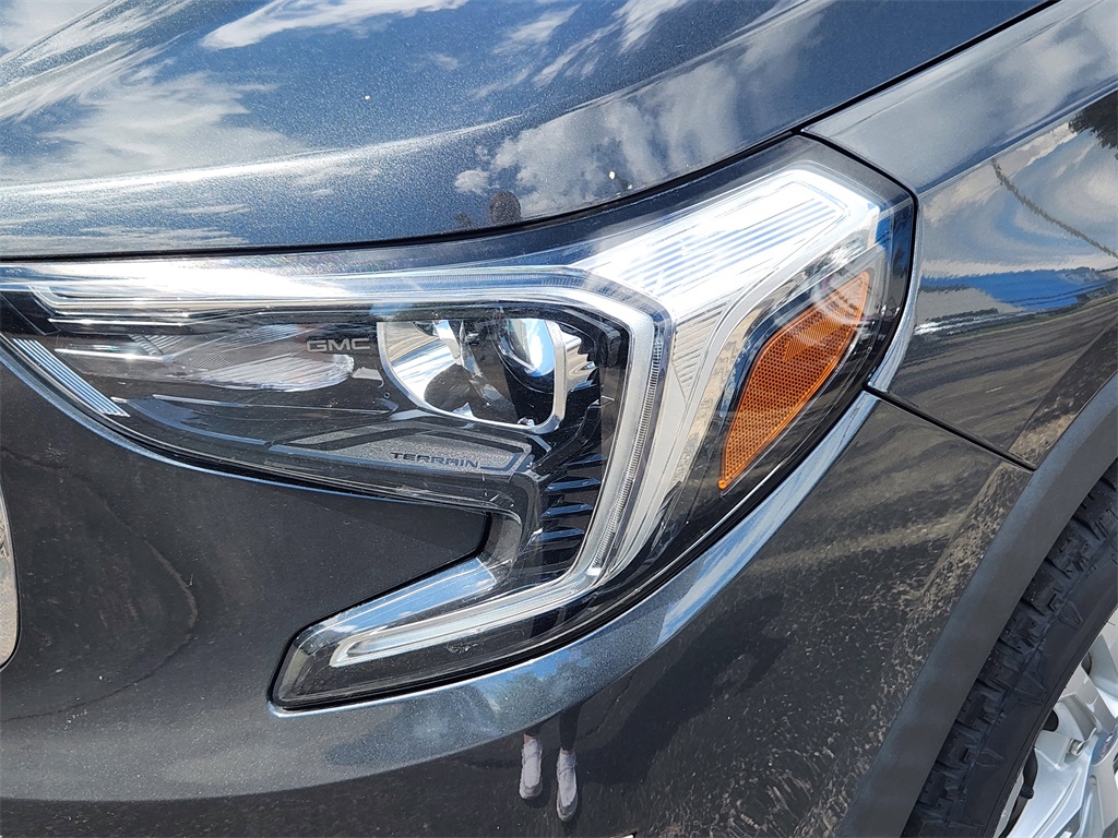 2018 Gmc Terrain SLE photo 5