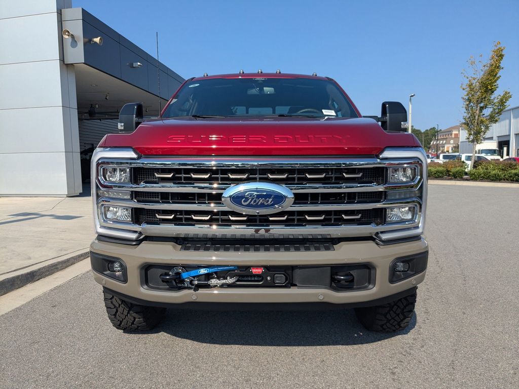2026 Ford F-350 King Ranch photo 9