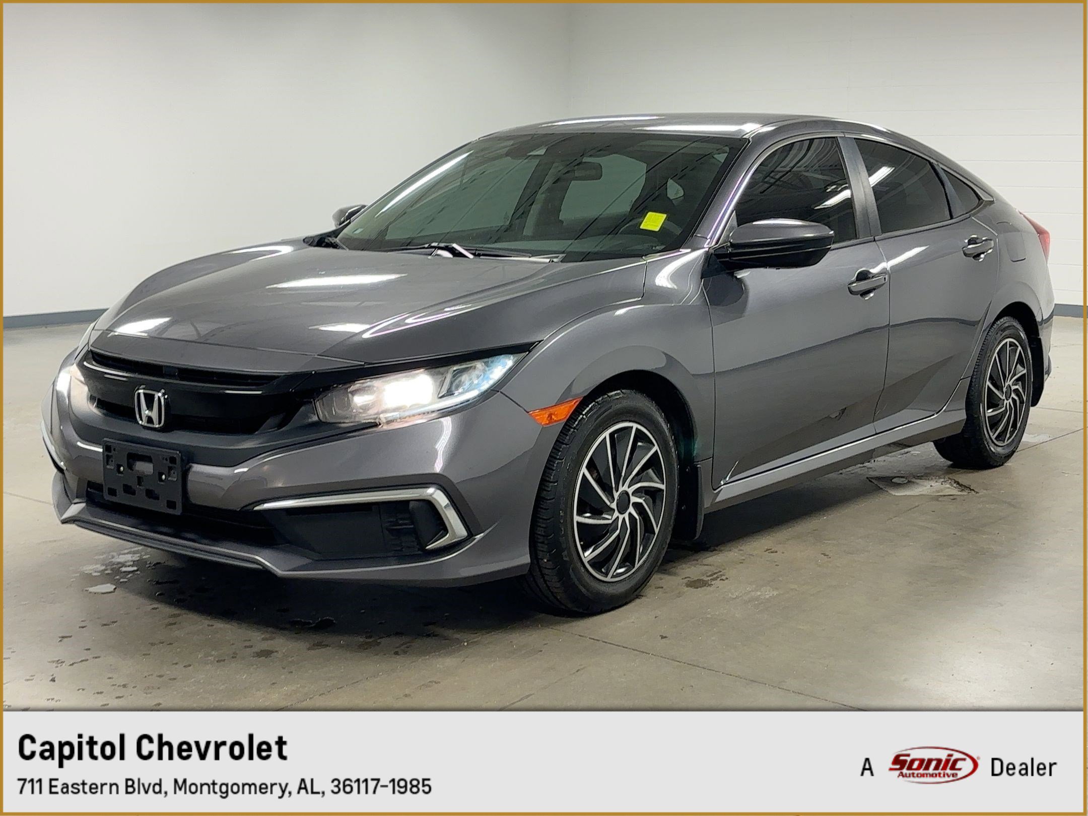 2019 Honda Civic LX
