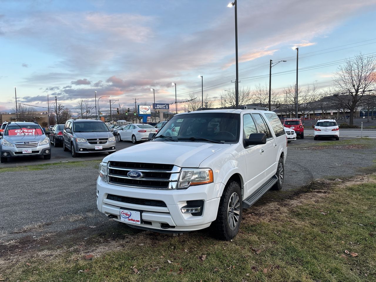 2015 Ford Expedition XLT's photo