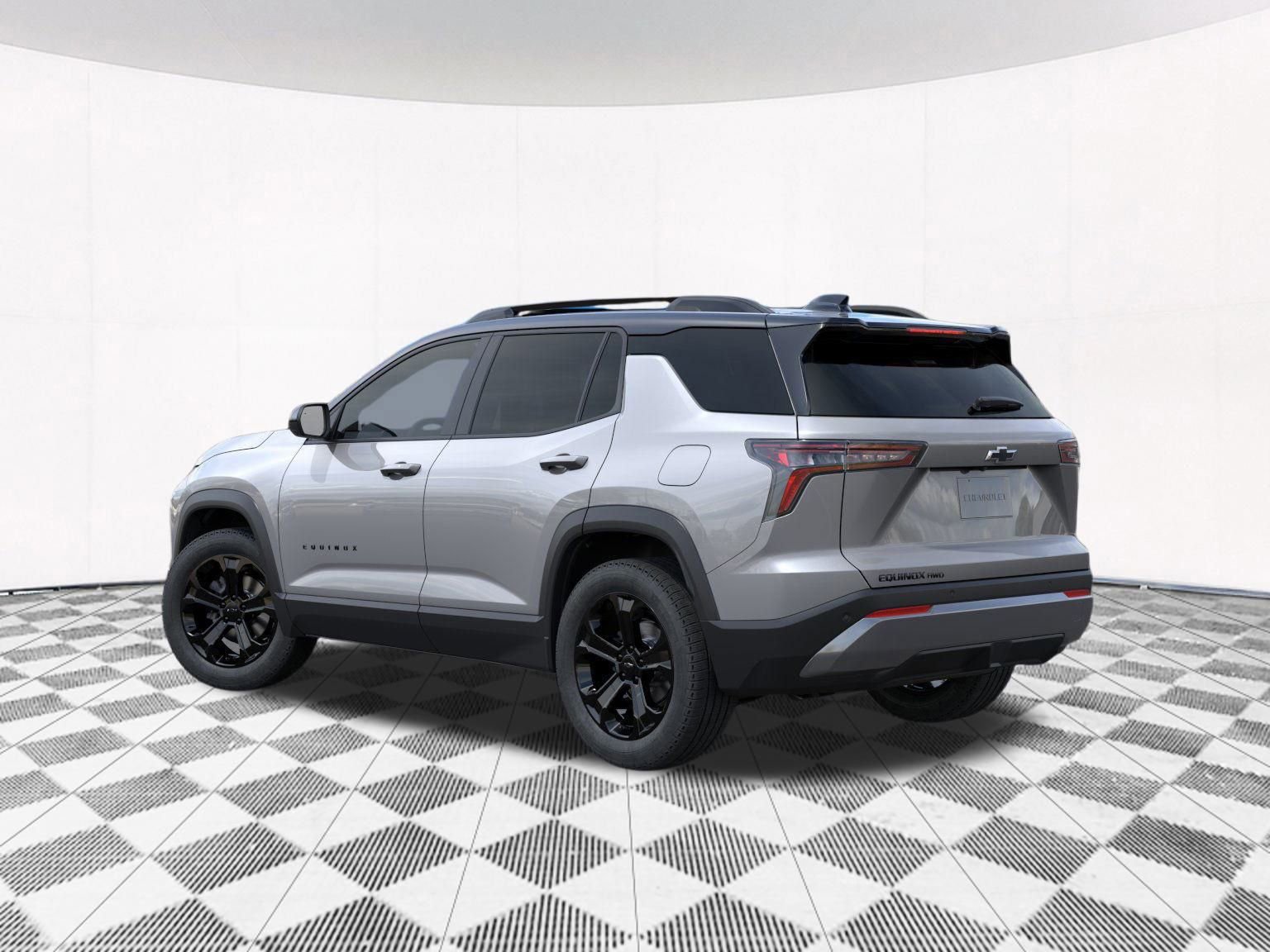 2026 Chevrolet Equinox LT photo 3