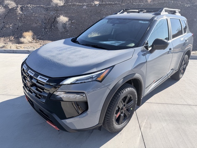 2026 Nissan Rogue Rock Creek's photo