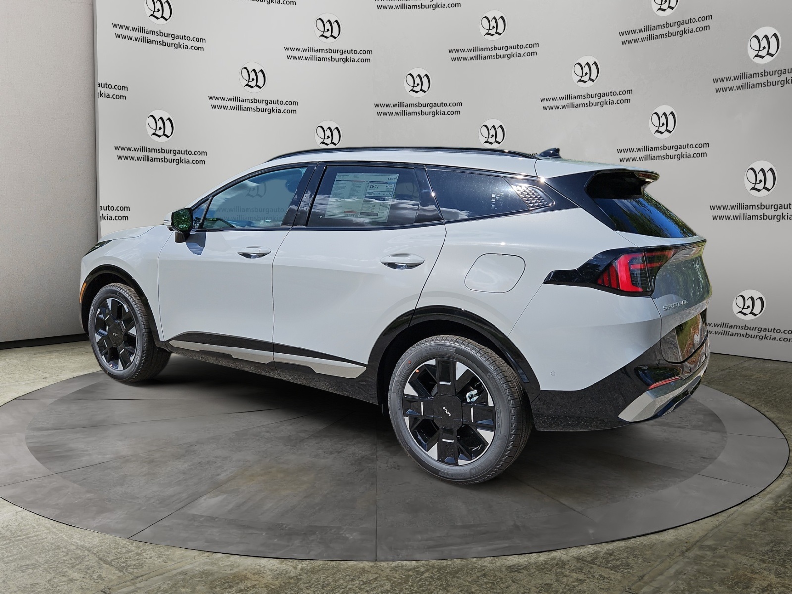 2026 Kia Sportage SX Prestige photo 3