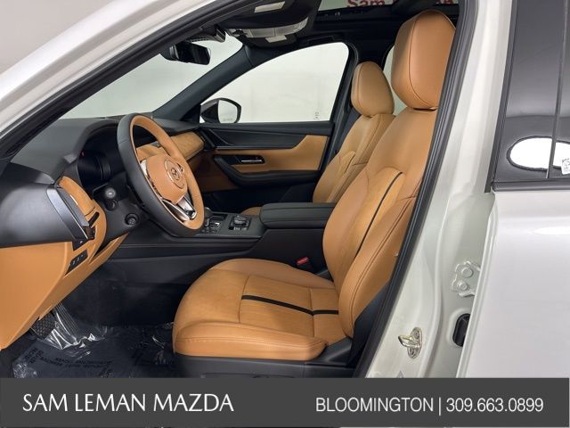 2025 Mazda CX-70 3.3 Turbo Premium Plus photo 2