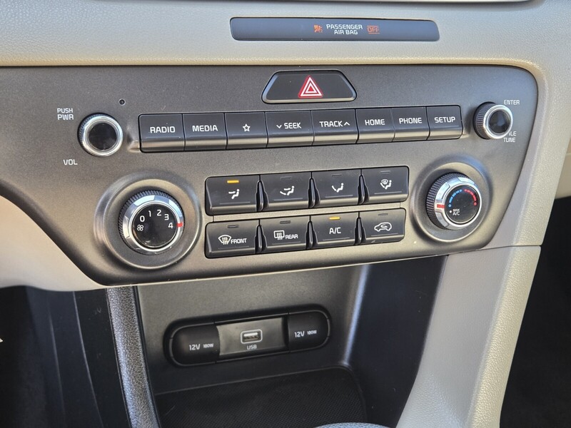 2021 Kia Sportage LX photo 19