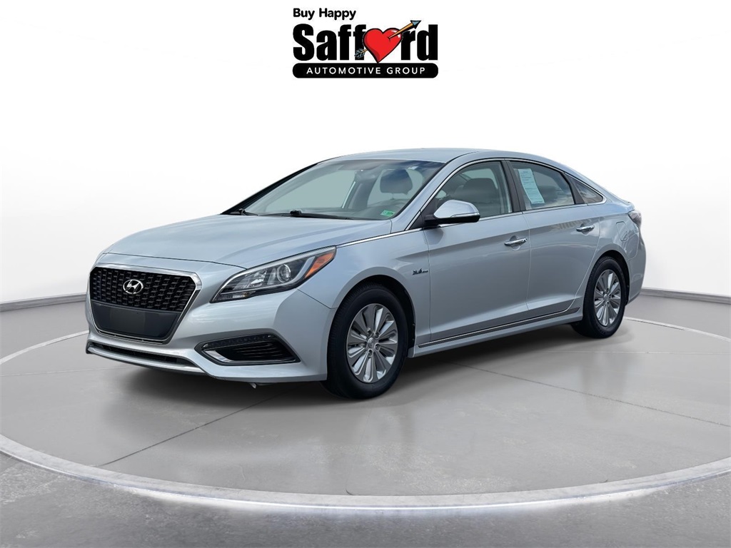 2016 Hyundai Sonata Base's photo