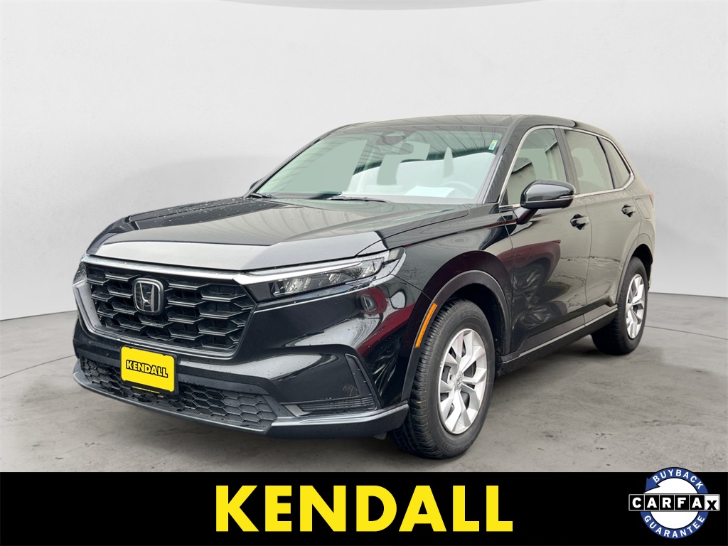 2023 Honda CR-V LX's photo