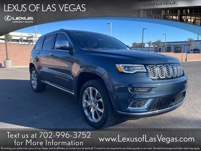 2021 Jeep Grand Cherokee Summit's photo