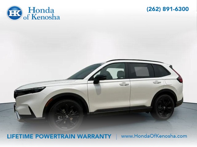 2026 Honda CR-V Sport Touring's photo