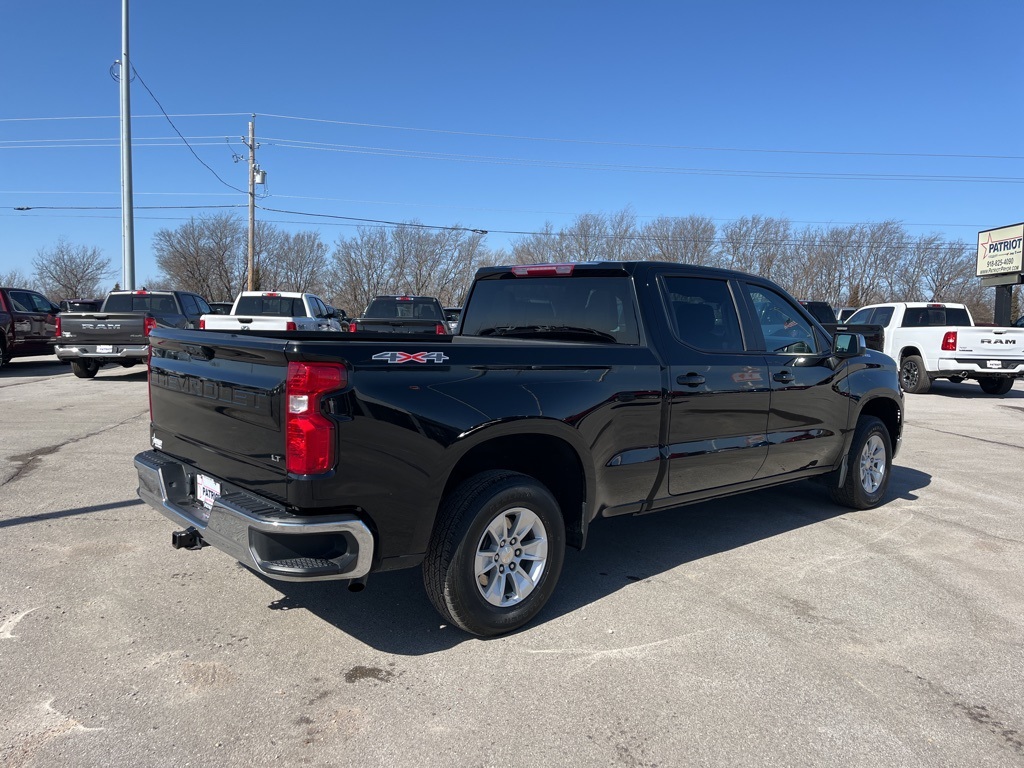 Used 2024 Black Chevrolet LT image 6