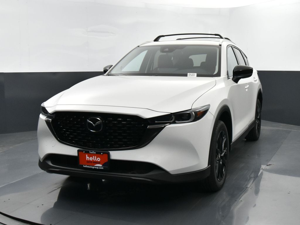 2025 Mazda CX-5 2.5 S Carbon photo 2