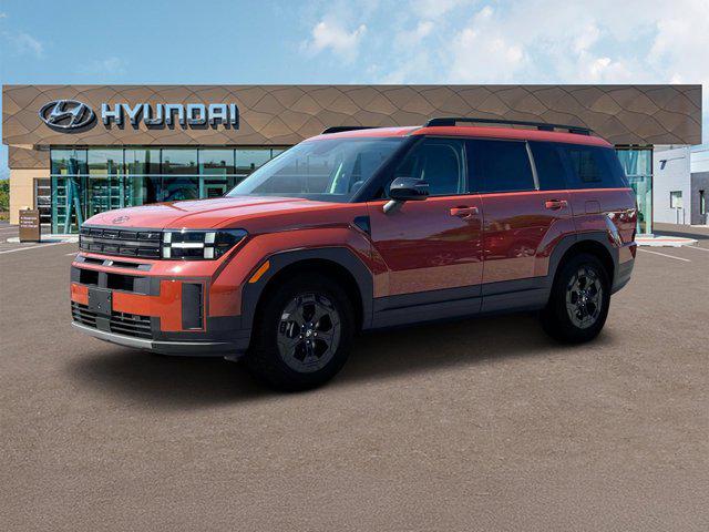2025 Hyundai Santa Fe XRT photo 2