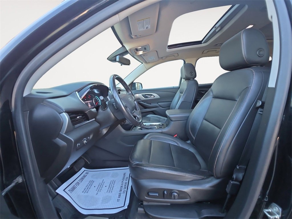 2021 Chevrolet Traverse RS photo 8