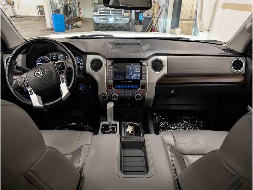 2021 Toyota Tundra Limited Grade photo 11