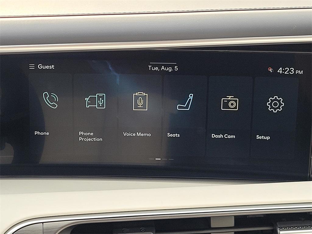 2026 Hyundai Palisade Calligraphy photo 21