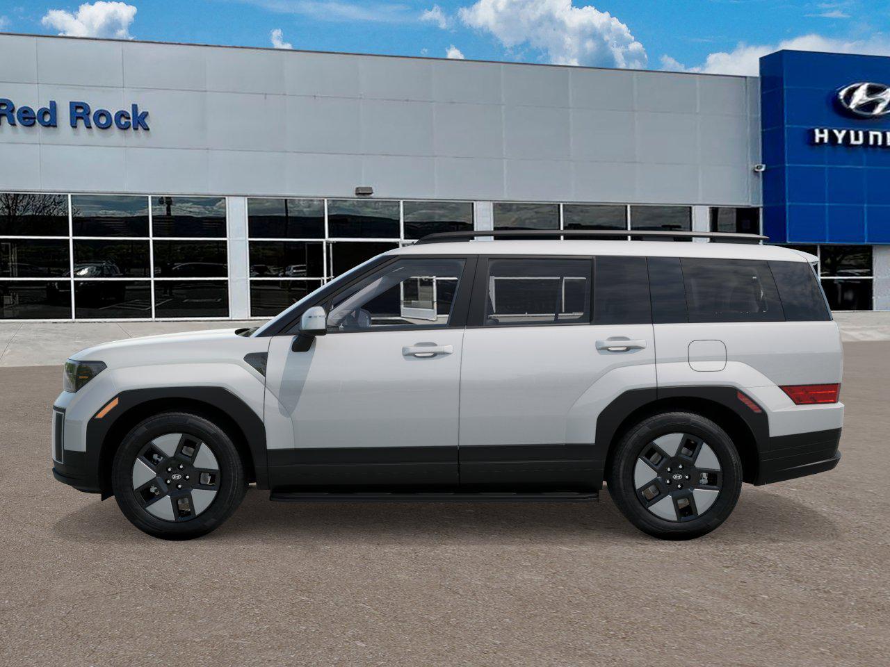 2026 Hyundai Santa Fe SEL photo 3