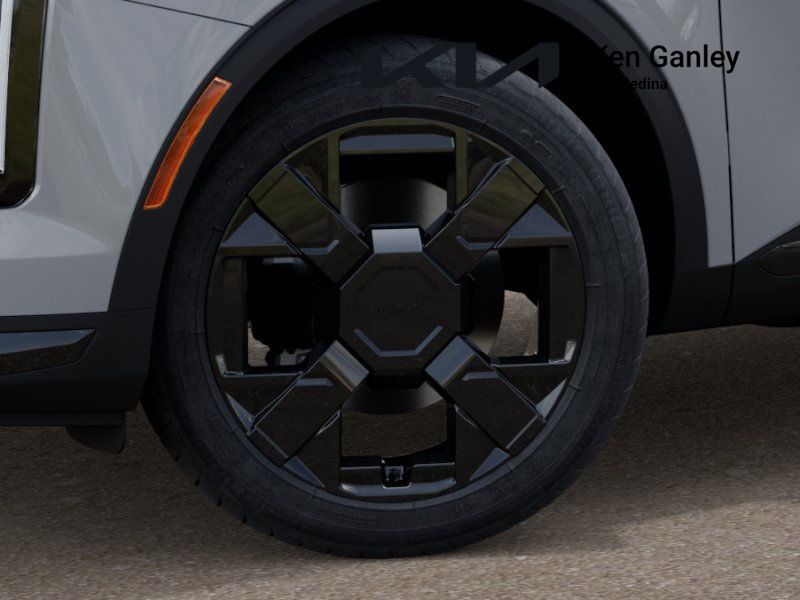 2026 Kia Sportage Hybrid X-Line photo 3