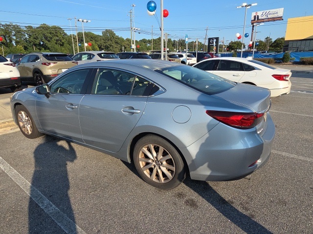 2016 Mazda Mazda6 i Sport photo 4