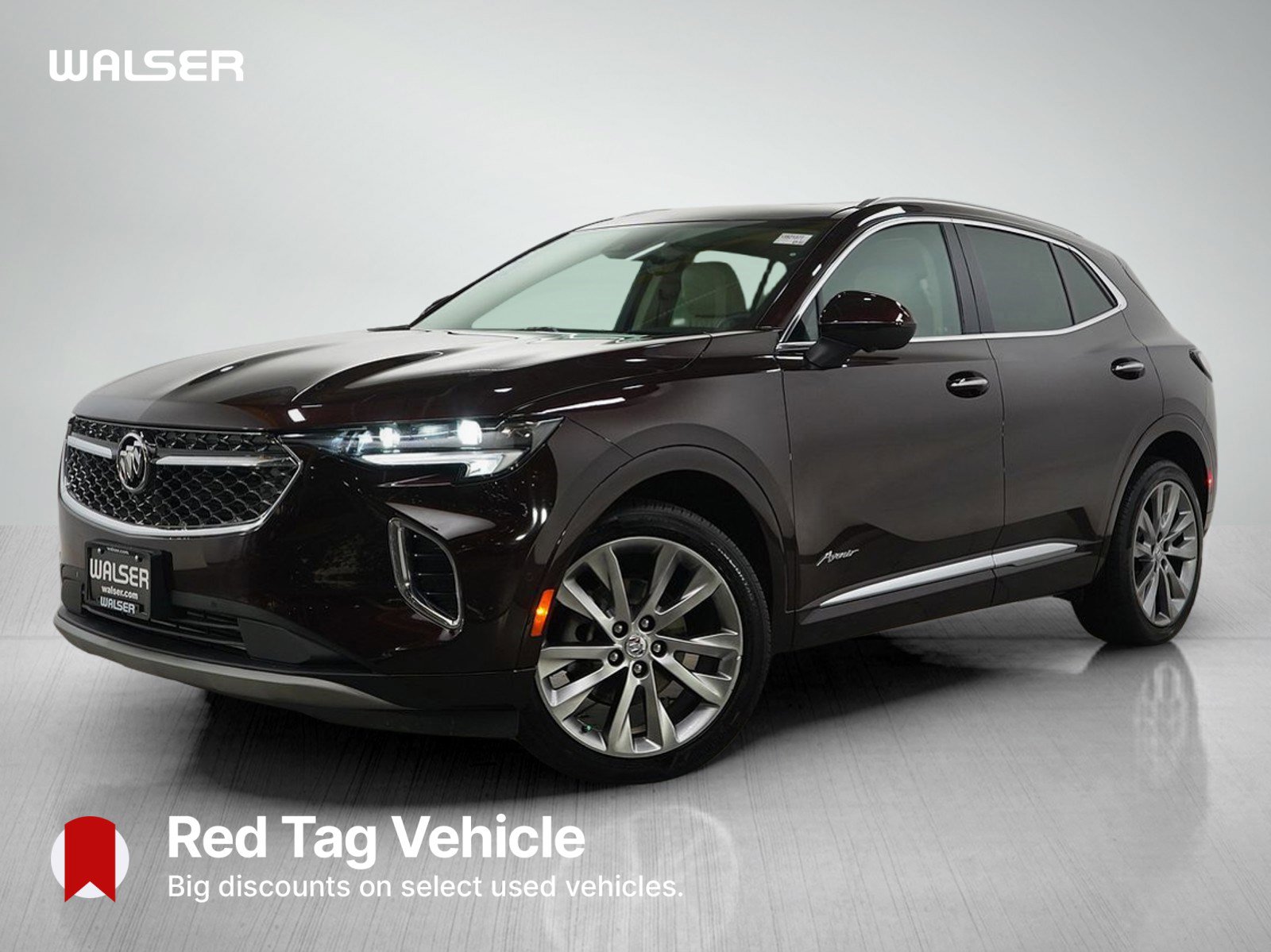 2023 Buick Envision Avenir