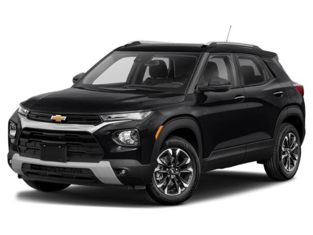 2022 Chevrolet Trailblazer LT's photo
