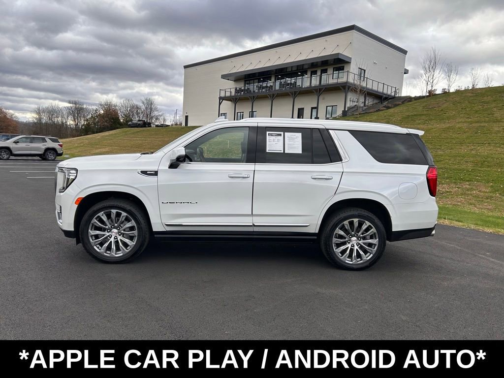 2021 Gmc Yukon Denali photo 3