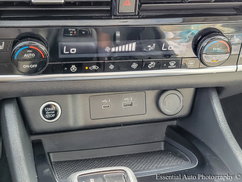 2023 NISSAN ROGUE - Image 17