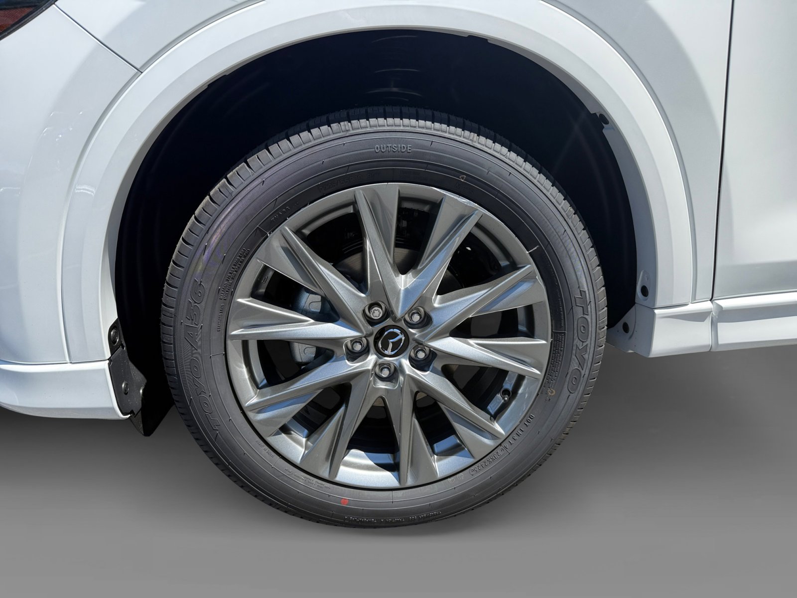 2025 Mazda CX-5 2.5 Premium Plus photo 9