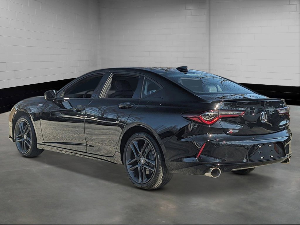 2025 Acura TLX SH-AWD A-Spec photo 3