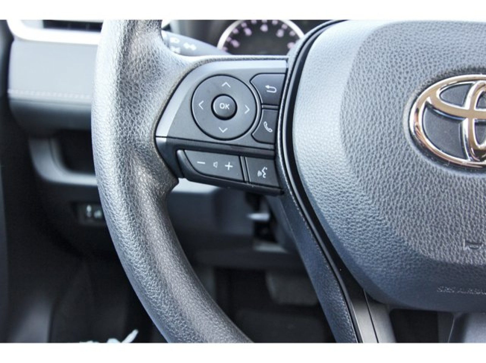 2022 Toyota RAV4 LE Gray at TX Auto Group