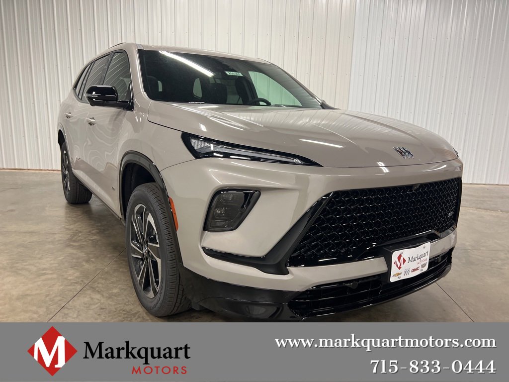 2026 Buick Enclave Sport Touring's photo