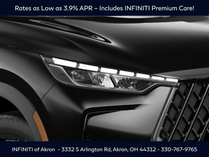 2026 Infiniti QX60 AWD photo 4