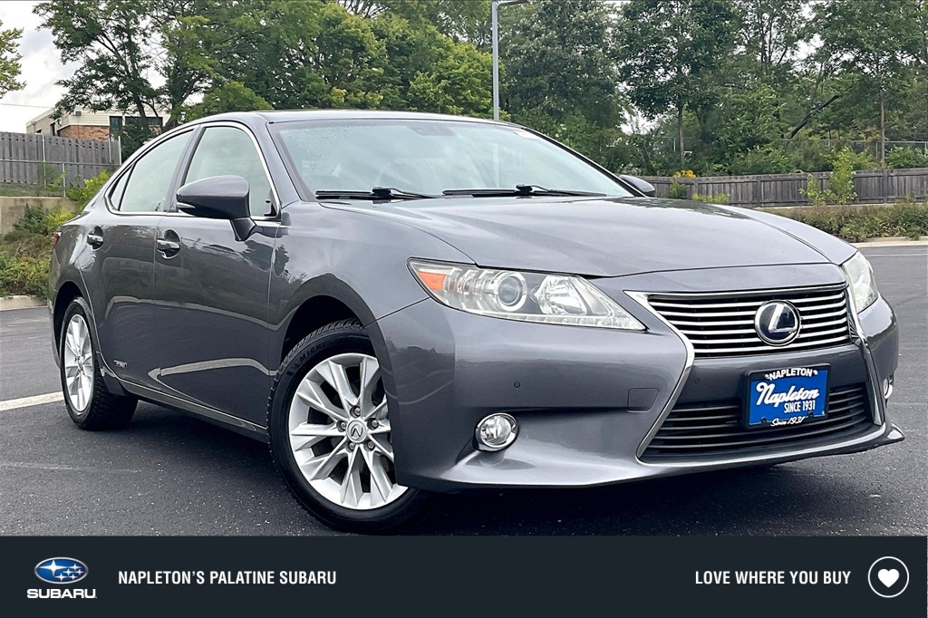 2013 Lexus ES