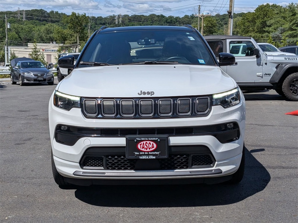 2022 Jeep Compass High Altitude photo 9