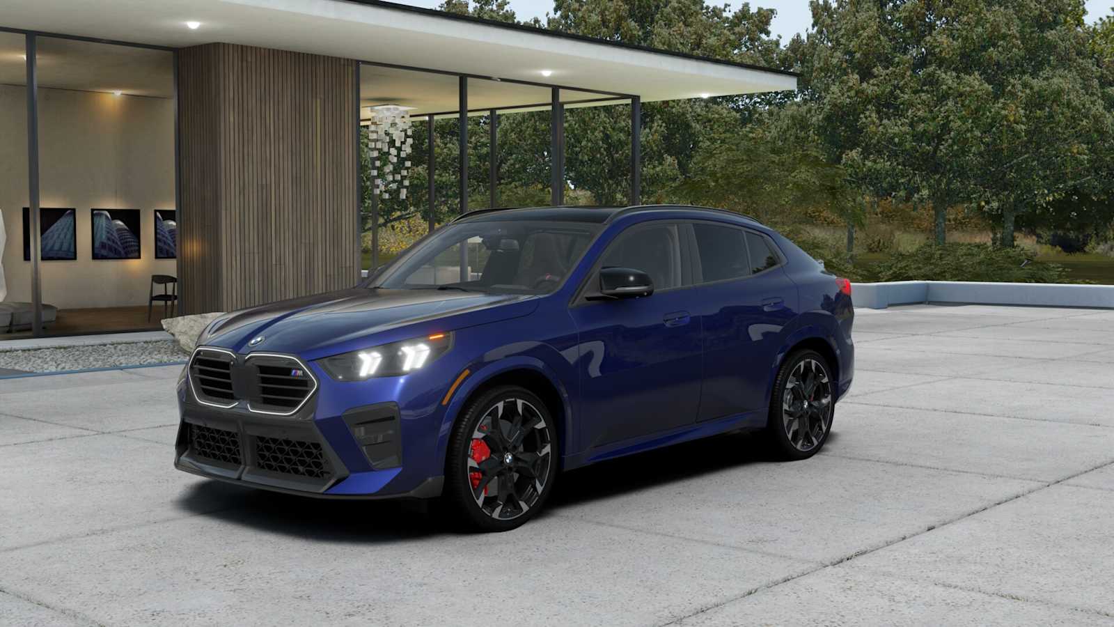 2026 BMW X2 35i's photo