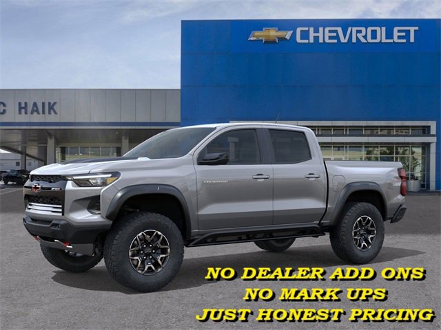 2026 Chevrolet Colorado ZR2 photo 2