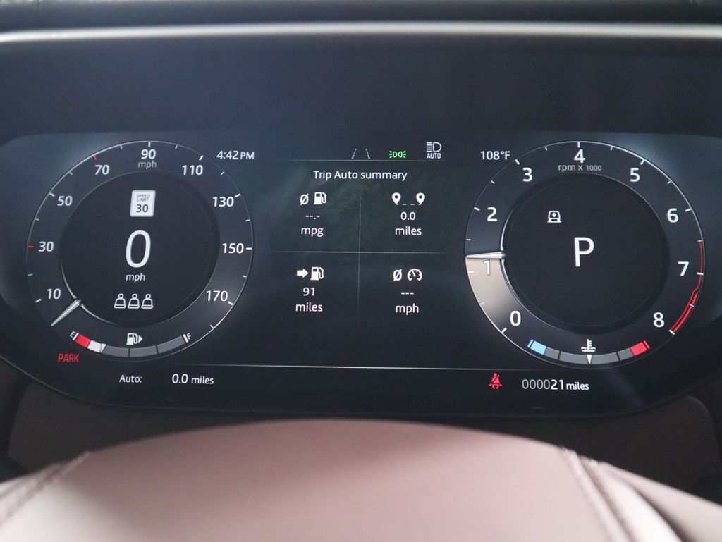 2025 Land Rover Range Rover Sport SE photo 26