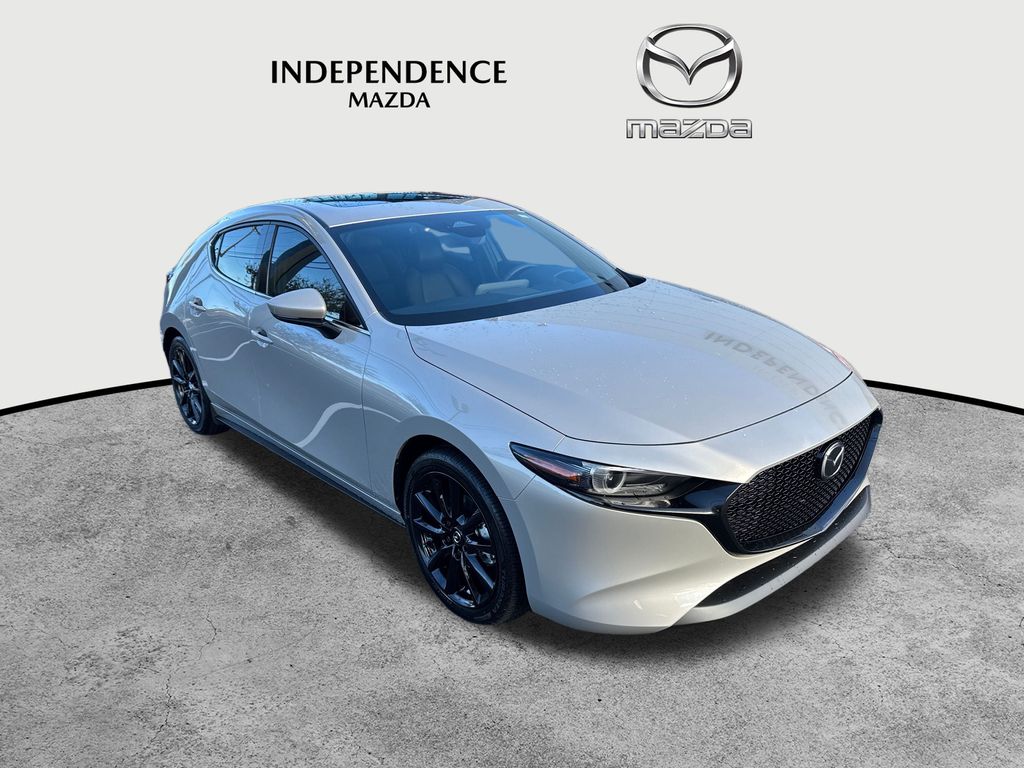 2026 Mazda Mazda3 Premium's photo