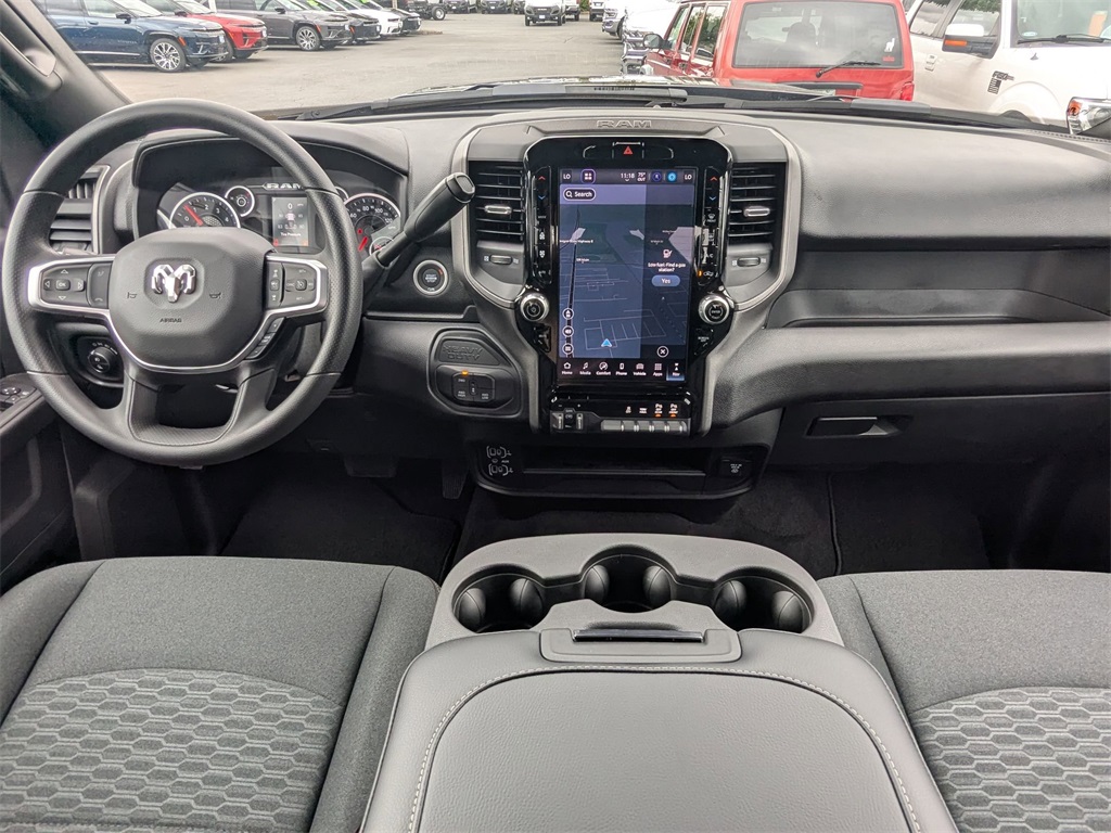 2025 Ram 2500 Tradesman photo 23