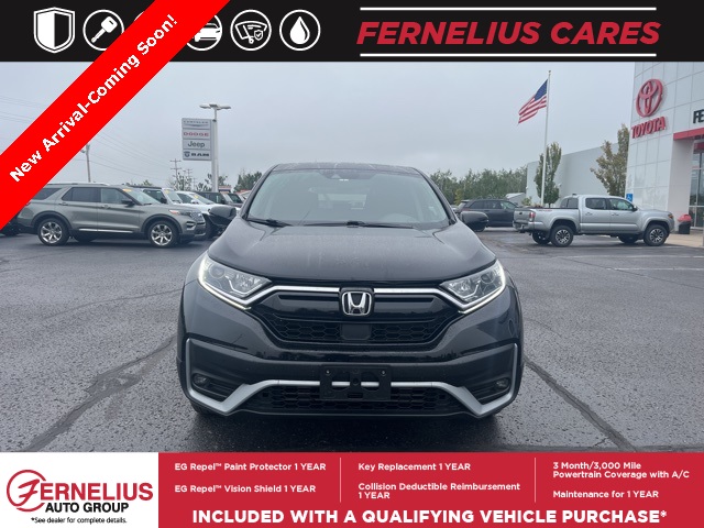2020 Honda CR-V EX photo 3